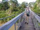 Bridge to River of Life
